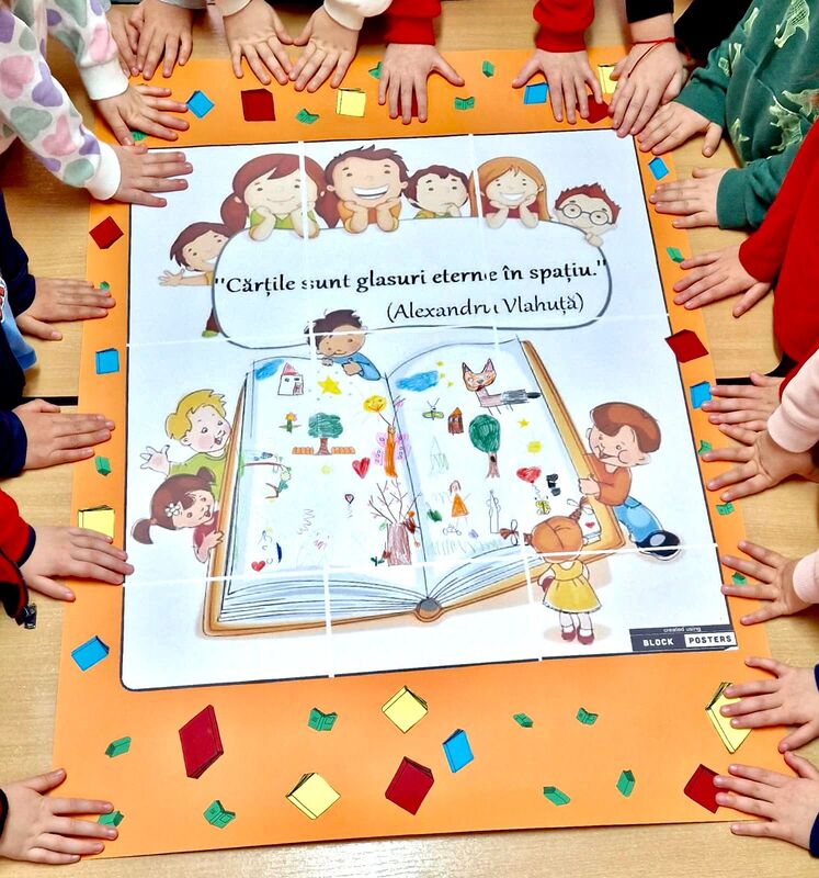 Ziua Națională a Lecturii 2024